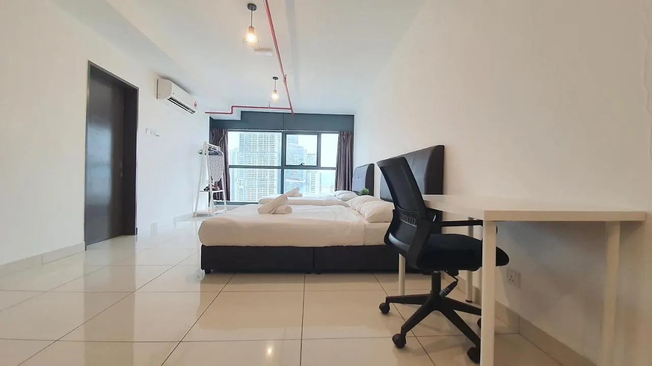 Apartment 3 Towers Klcc By Beestay Management Kuala Lumpur