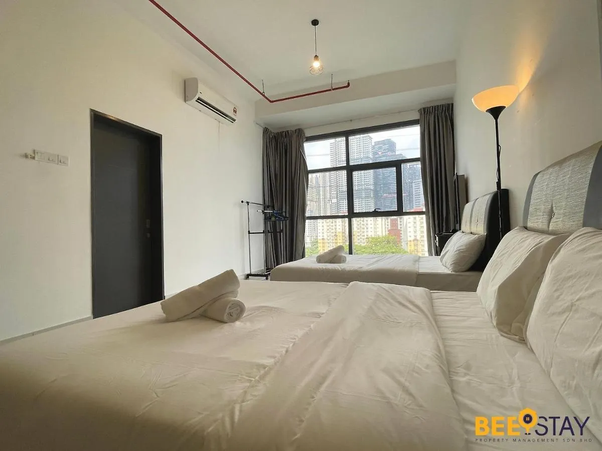 Apartment 3 Towers Klcc By Beestay Management Kuala Lumpur